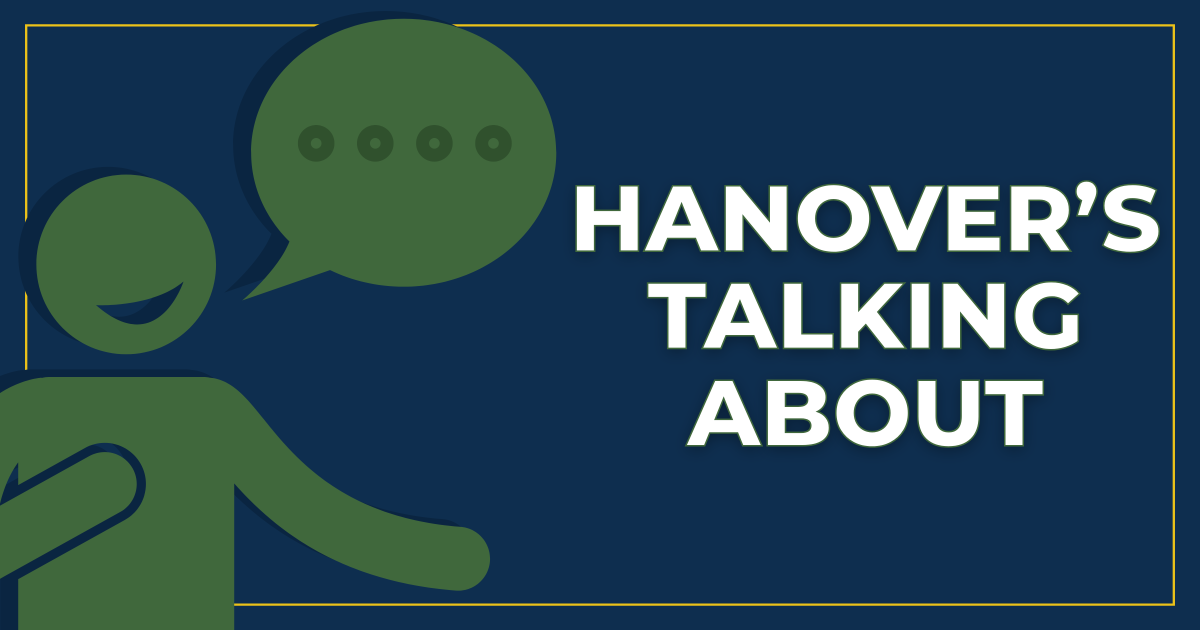 Featured image for Hanover's Talking About