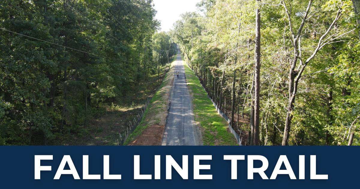 Featured image for Fall Line Trail