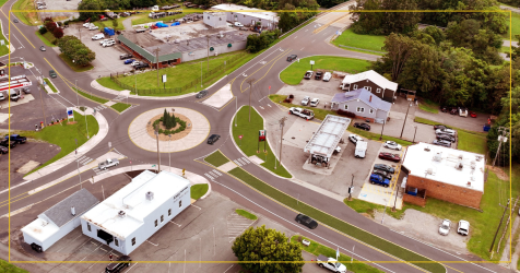 Rt. 360 Bus./Atlee Rd./Cold Harbor Rd. Intersection Improvements — Design Public Hearing